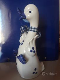 Papere ceramica dipinte a mano