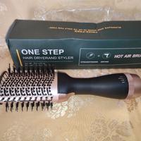 asciugacapelli spazzola volumizzante 