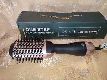 asciugacapelli spazzola volumizzante 