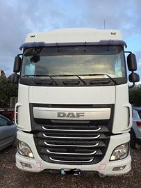 DAF XF460 FT