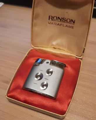 Accendino RONSON VARAFLAME