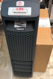 Ups legrand 310090 meta system 1000va