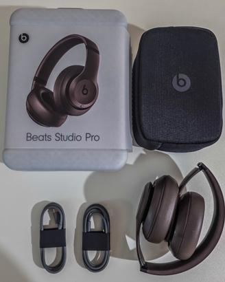 Beats Studio Pro NUOVE