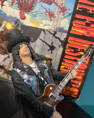 Statua Slash (Guns N’ Roses) mcfarlene