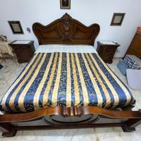 Camera da letto anni 80