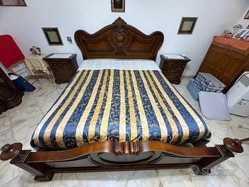 Camera da letto anni 80