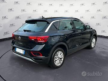 Volkswagen T-Roc 1.0 TSI Life