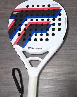 Racchetta da padel Tecnifibre WALL MASTER 370