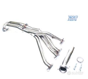 COLLETTORI INOX PER PEUGEOT 205 GTI