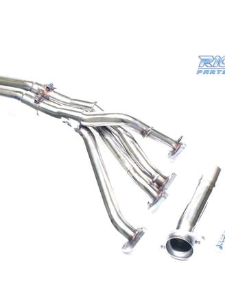 COLLETTORI INOX PER PEUGEOT 205 GTI