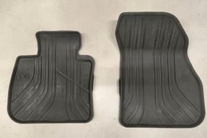 TAPPETI ORIGINALI BMW