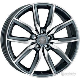 MAK ALLIANZ/WSX 19 pollici BMW serie 3 5 X3 X4