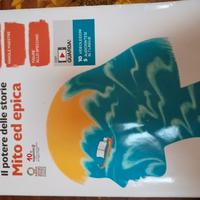 libro Il potere delle storie Mito ed Epica