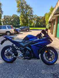Yamaha YZF-R3 ABS 2018