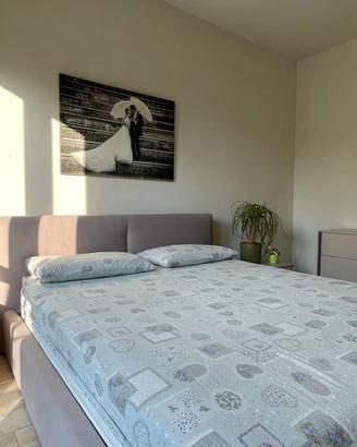 Camera da letto matrimoniale completa_laccata