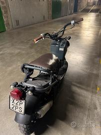 Zoomer honda