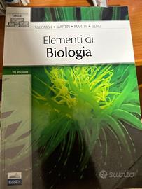 ELEMENTI DI BIOLOGIA