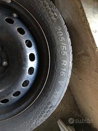 Gomme 🛞 lamellari M+S