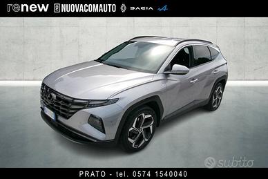 Hyundai Tucson 1.6 t-gdi Exellence 48V 2wd imt