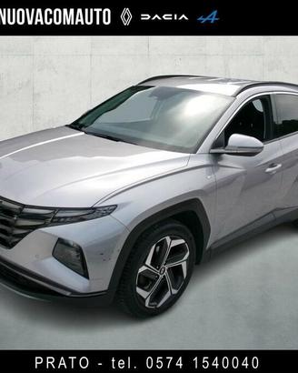 Hyundai Tucson 1.6 t-gdi Exellence 48V 2wd imt