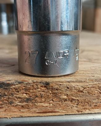Una Chiave a bussola Unior - 27mm - Attacco 3/4"