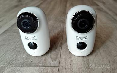 telecamere sorveglianza (non funzionanti)