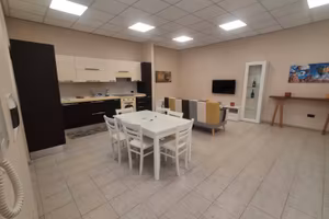 BILOCALE ARREDATO COMPRESO Utenze POMIGLIANO D'ARC