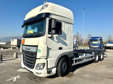 MOTRICE DAF XF 510 - PORTA CASSE MOBILI