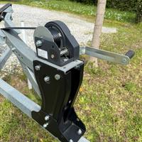 Accessori carrello barca