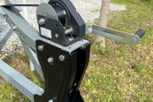 Accessori carrello barca