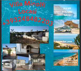 Villa ( casa vacanza)