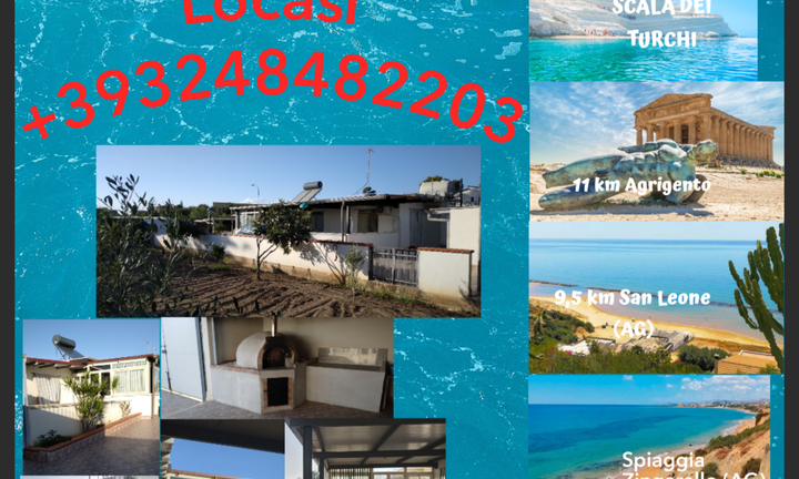 Villa ( casa vacanza)