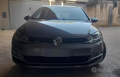 Golf 7 TGI 2016