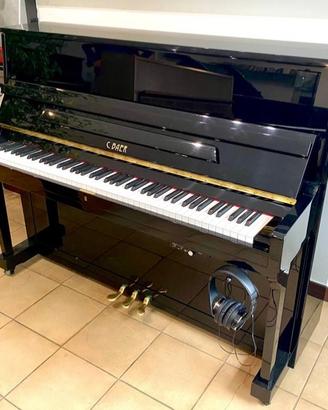 Pianoforte C. Baer 115 M2 Silent