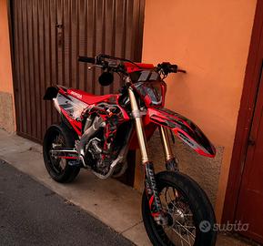 Honda CRF 250R 2007