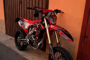Honda CRF 250R 2007