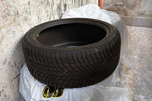 Set di 4 gomme WR SNOWPROOF