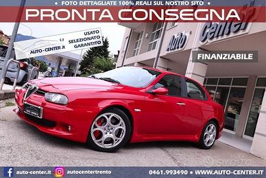 Alfa Romeo 156 GTA 3.2i V6 24V cat MANUALE