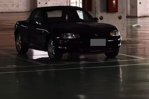 Mazda mx5 nb 1.6 110cv
