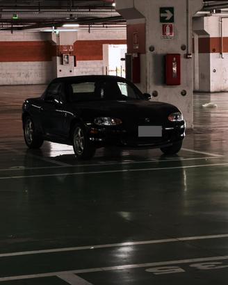 Mazda mx5 nb 1.6 110cv