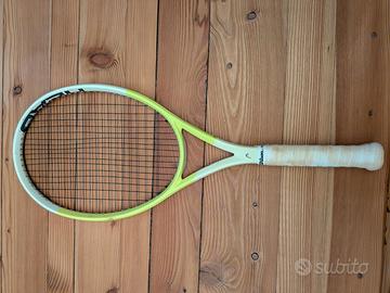 Racchetta tennis head Extreme mp manico 2