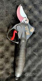 Forbice da potatura elettrica professionale Zanon 