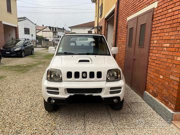 SUZUKI Jimny 3ª serie - 2008