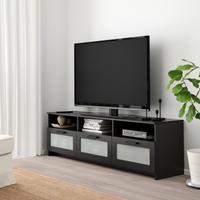 Mobile tv ikea nero