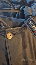 Woolrich Artic Parka piume d'oca taglia M