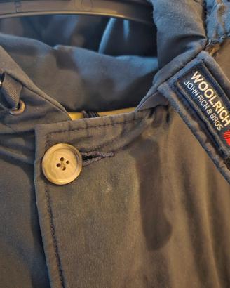 Woolrich Artic Parka piume d'oca taglia M
