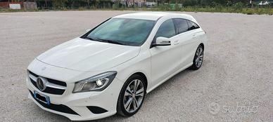 Mercedes CLA 180 sport