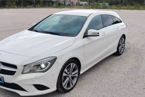 Mercedes CLA 180 sport