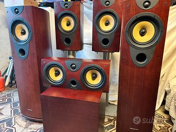 Home theatre 5+1 wharfedale