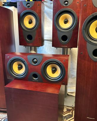 Home theatre 5+1 wharfedale